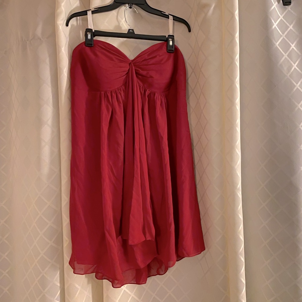 AZAZIE plus size custom mini formal dress - BNWT